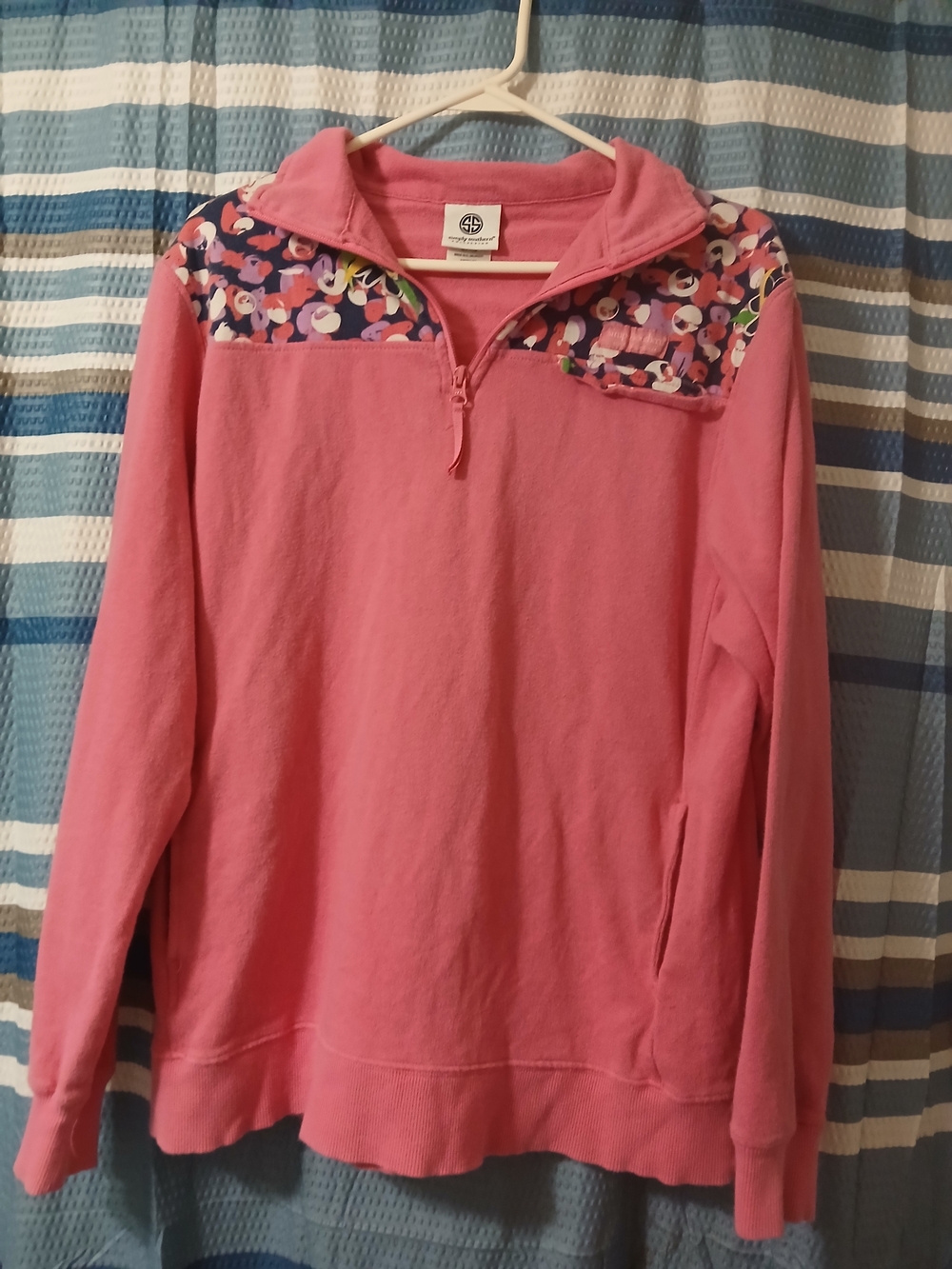 Simpley Southern Pink Sweater